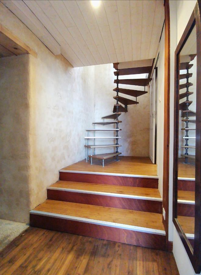 La Maison De Thomas Saint-Amant-de-Boixe Zewnętrze zdjęcie