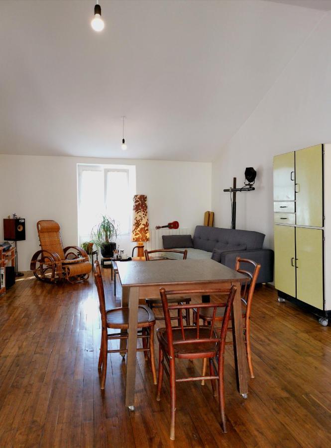 La Maison De Thomas Saint-Amant-de-Boixe Zewnętrze zdjęcie